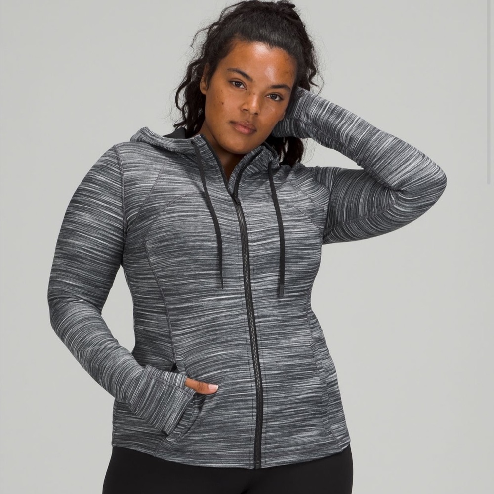 Lululemon Hooded define Nulu jacket